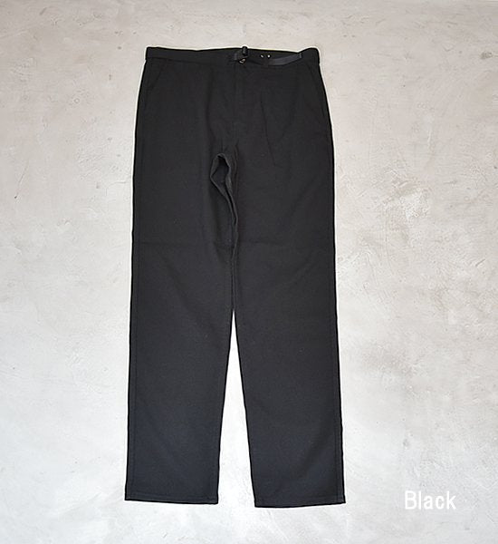 ★30%off【THE NORTH FACE PURPLE LABEL】ノースフェイスパープルレーベル men's Polyester Serge Field Pants "2Color"