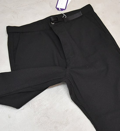 ★30%off【THE NORTH FACE PURPLE LABEL】ノースフェイスパープルレーベル men's Polyester Serge Field Pants "2Color"