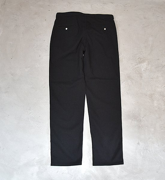 ★30%off【THE NORTH FACE PURPLE LABEL】ノースフェイスパープルレーベル men's Polyester Serge Field Pants "2Color"