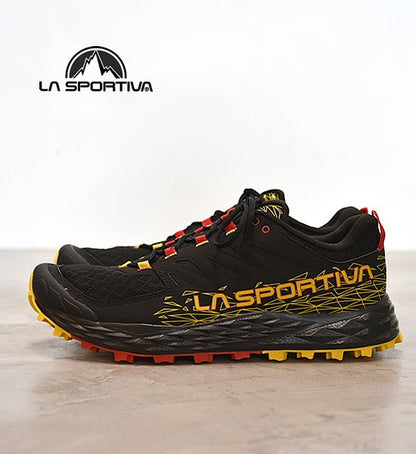 【LA SPORTIVA】ラ・スポルティバ Lycan 2 ”Black×Yellow”