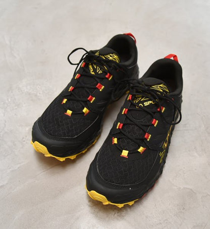 【LA SPORTIVA】ラ・スポルティバ Lycan 2 ”Black×Yellow”