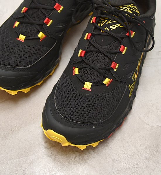 【LA SPORTIVA】ラ・スポルティバ Lycan 2 ”Black×Yellow”