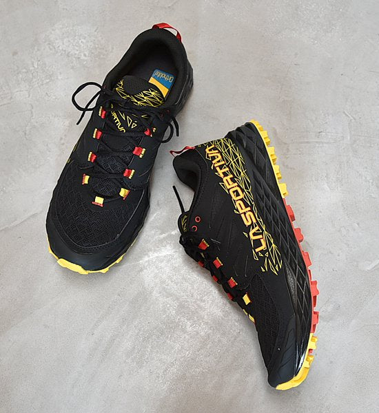 【LA SPORTIVA】ラ・スポルティバ Lycan 2 ”Black×Yellow”