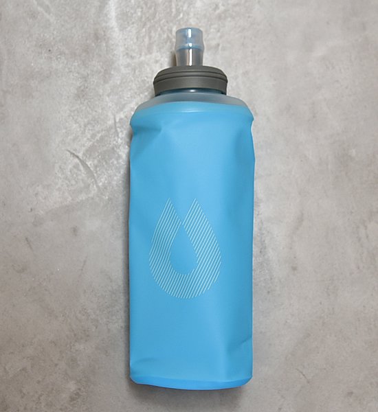 【Hydrapak】ハイドラパック Ultraflask 600ml "Malibu Blue"