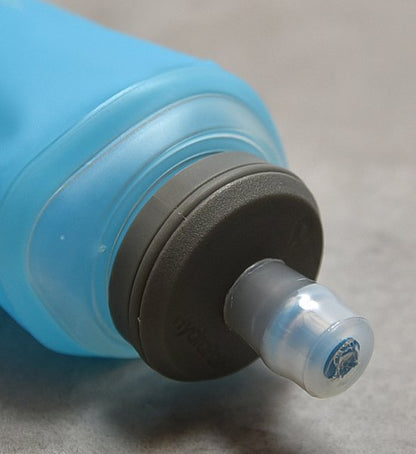 【Hydrapak】ハイドラパック Ultraflask 600ml "Malibu Blue"