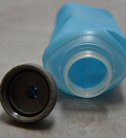 【Hydrapak】ハイドラパック Ultraflask 600ml "Malibu Blue"