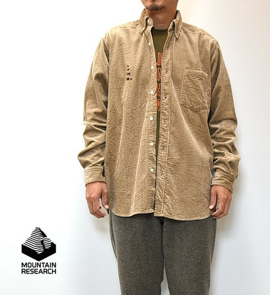 ★30%off 【Mountain Research】マウンテンリサーチ  Big B.D.  ”2Color”