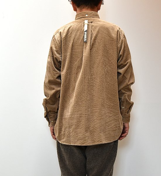 ★30%off 【Mountain Research】マウンテンリサーチ  Big B.D.  ”2Color”