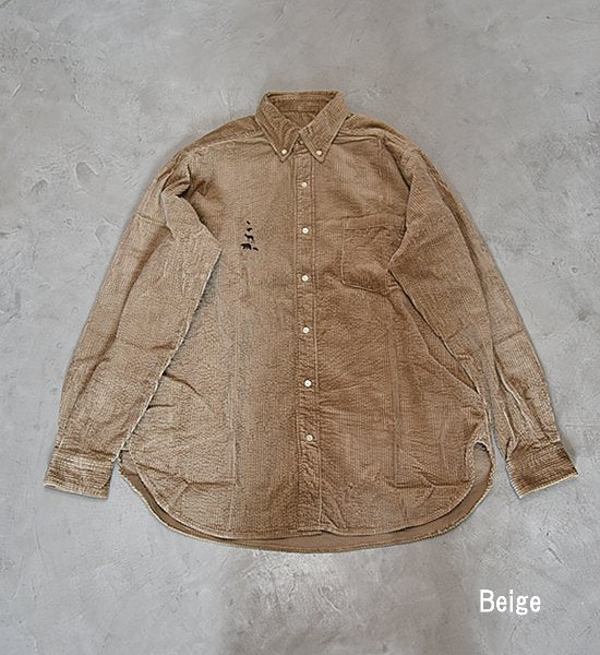 ★30%off 【Mountain Research】マウンテンリサーチ  Big B.D.  ”2Color”