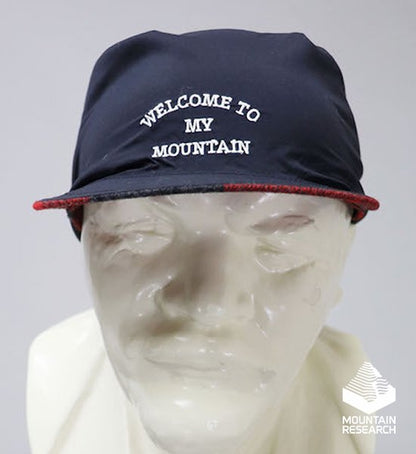 ★30%off 【Mountain Research】マウンテンリサーチ Bandanna Cap ”Check”