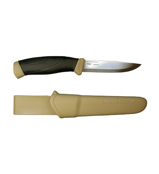 【Morakniv】モーラナイフ Companion Desert