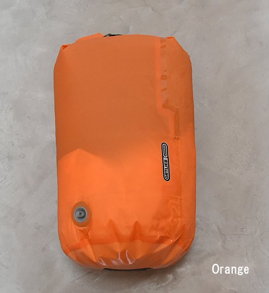 【ORTLIEB】オルトリーブ Dry Bag PS10 22L(バルブ付き) "3Color"