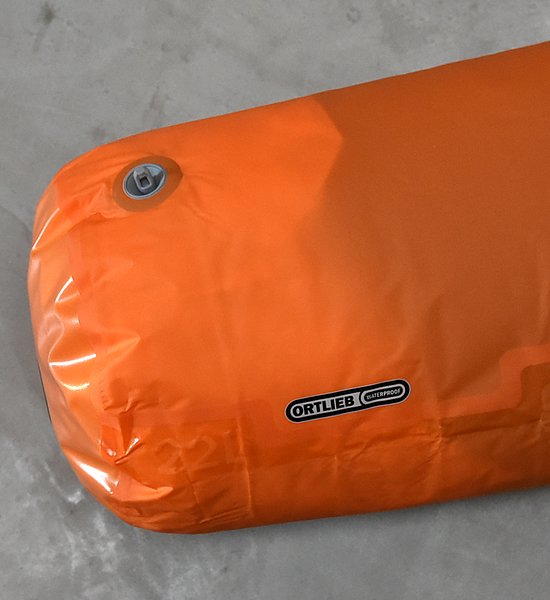 【ORTLIEB】オルトリーブ Dry Bag PS10 22L(バルブ付き) "3Color"