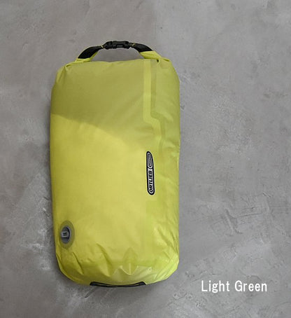 【ORTLIEB】オルトリーブ Dry Bag PS10 12L(バルブ付き) "3Color"