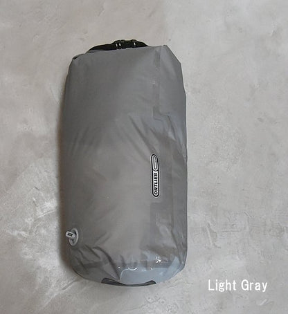 【ORTLIEB】オルトリーブ Dry Bag PS10 12L(バルブ付き) "3Color"