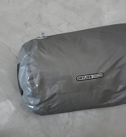 【ORTLIEB】オルトリーブ Dry Bag PS10 12L(バルブ付き) "3Color"