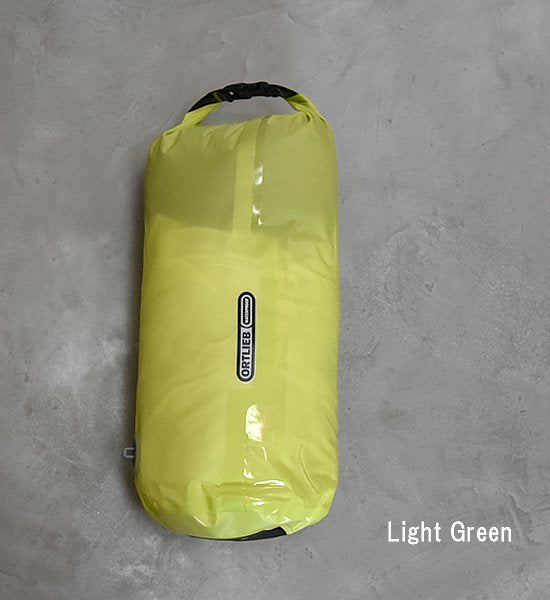 【ORTLIEB】オルトリーブ Dry Bag PS10 7L(バルブ付き) "2Color"