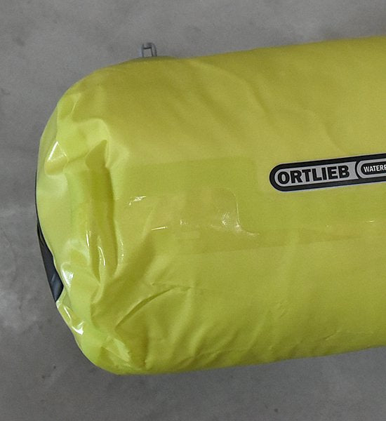 【ORTLIEB】オルトリーブ Dry Bag PS10 7L(バルブ付き) "2Color"