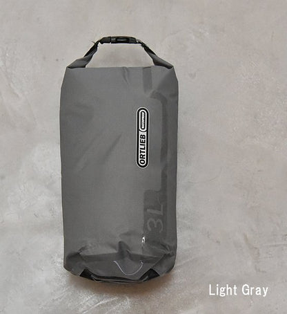 【ORTLIEB】オルトリーブ Ultra Lightweight Dry Bag PS10 3L "2Color"