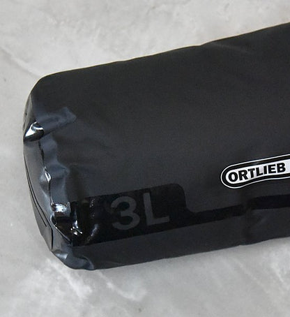 【ORTLIEB】オルトリーブ Ultra Lightweight Dry Bag PS10 3L "2Color"