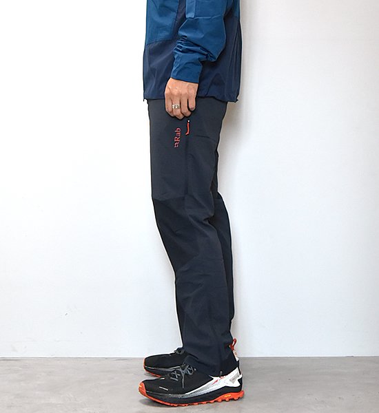 【Rab】ラブ VR Summit Pants "Beluga"