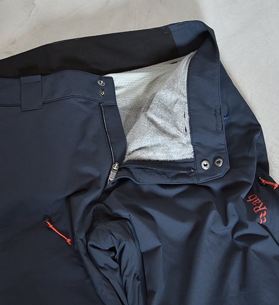 【Rab】ラブ VR Summit Pants "Beluga"