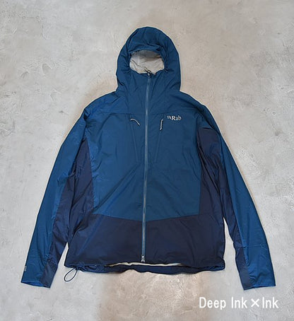 【Rab】ラブ VR Alpine Light Jacket "2Color"