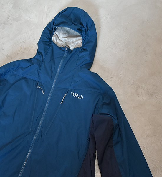 【Rab】ラブ VR Alpine Light Jacket "2Color"