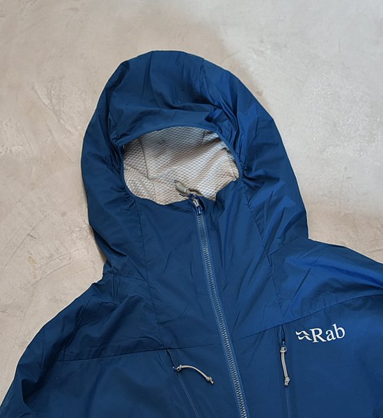 【Rab】ラブ VR Alpine Light Jacket "2Color"