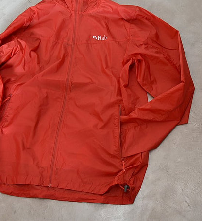 【Rab】ラブ Vital Windshell Hoody "2Color" ※ネコポス可