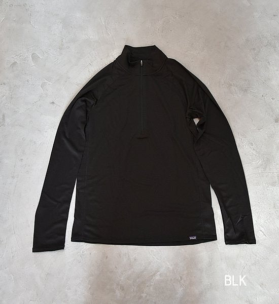 【patagonia】パタゴニア men's Capilene Midweight Zip Neck "2Color"