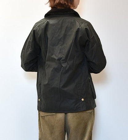 【Barbour】バブアー women's Bedale "Sage Green"