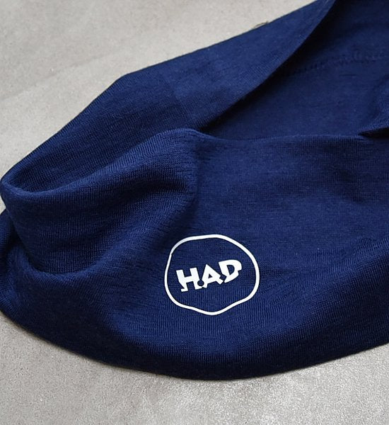 【H.A.D. Originals】Merino Hadband "2Color"