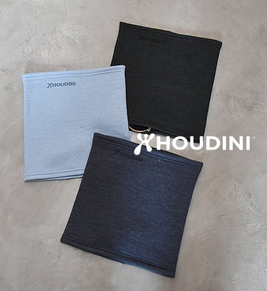 【HOUDINI】フーディニ Alto Nesk Gaiter "4Color" ※ネコポス可