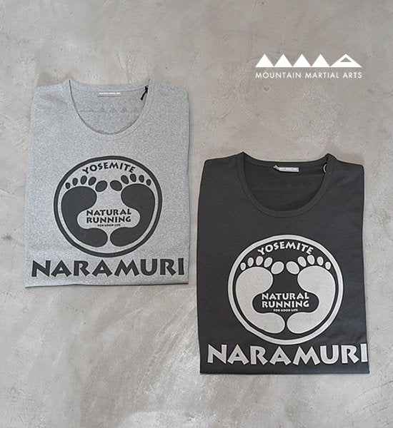 【Mountain Martial Arts】マウンテンマーシャルアーツ women's MMA POLARTEC&reg; Power Dry Team Tee Yosemite