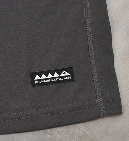 【Mountain Martial Arts】マウンテンマーシャルアーツ women's MMA POLARTEC&reg; Power Dry Team Tee Yosemite