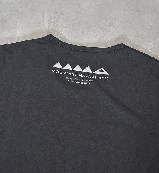 【Mountain Martial Arts】マウンテンマーシャルアーツ women's MMA POLARTEC&reg; Power Dry Team Tee Yosemite