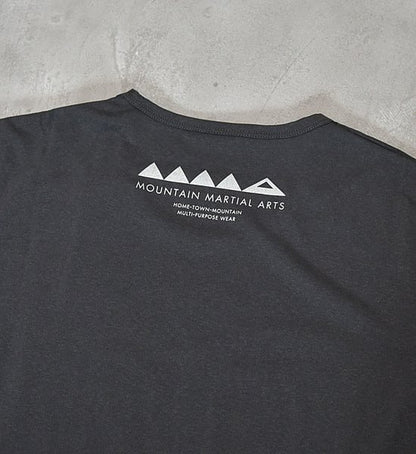 【Mountain Martial Arts】マウンテンマーシャルアーツ women's MMA POLARTEC&reg; Power Dry Team Tee Yosemite