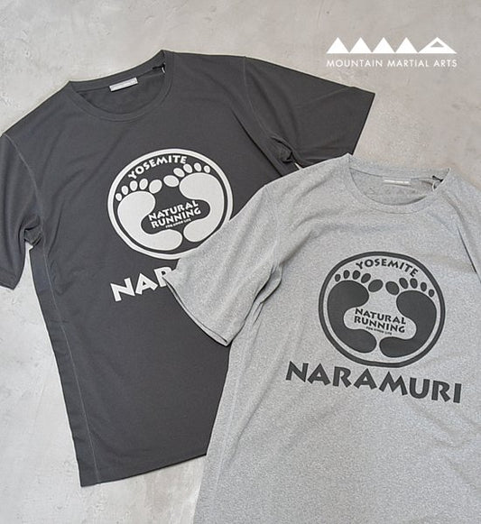 【Mountain Martial Arts】マウンテンマーシャルアーツ men's MMA POLARTEC&reg; Power Dry Team Tee Yosemite