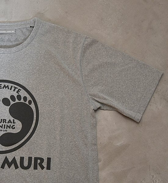 【Mountain Martial Arts】マウンテンマーシャルアーツ men's MMA POLARTEC&reg; Power Dry Team Tee Yosemite