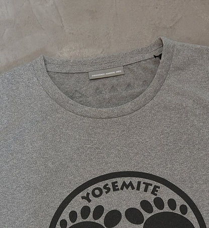 【Mountain Martial Arts】マウンテンマーシャルアーツ men's MMA POLARTEC&reg; Power Dry Team Tee Yosemite