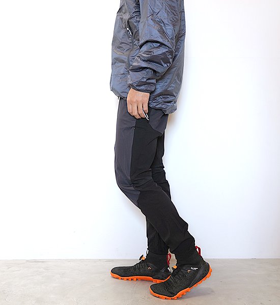 【finetrack】ファイントラック men's Sky Trail Pants "Black" ※ネコポス可