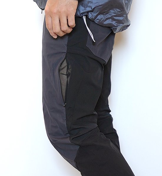 【finetrack】ファイントラック men's Sky Trail Pants "Black" ※ネコポス可