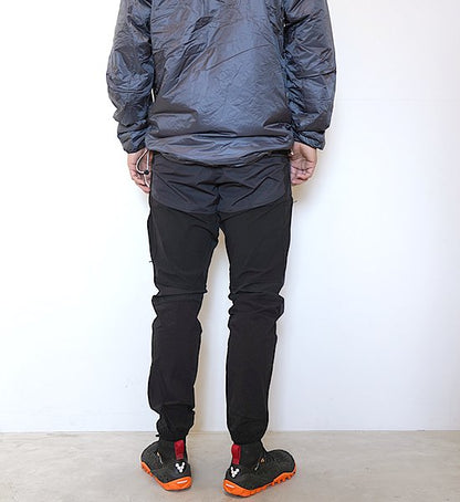 【finetrack】ファイントラック men's Sky Trail Pants "Black" ※ネコポス可