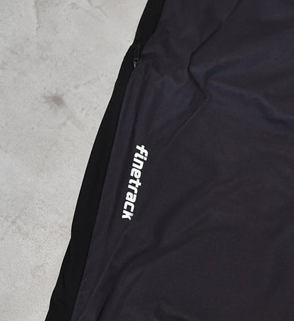 【finetrack】ファイントラック men's Sky Trail Pants "Black" ※ネコポス可