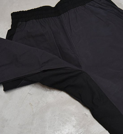 【finetrack】ファイントラック men's Sky Trail Pants "Black" ※ネコポス可