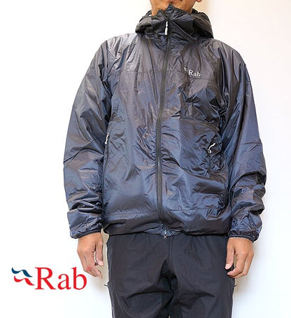 【Rab】ラブ Xenon Jacket "Steel"