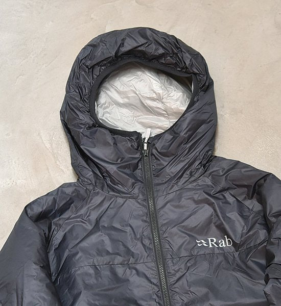 【Rab】ラブ Xenon Jacket "Steel"