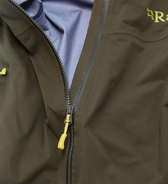 【Rab】ラブ Kinetic Plus Jacket "3Color"