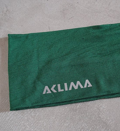 【ACLIMA】アクリマ Lightwool Headband "3Color" ※ネコポス可